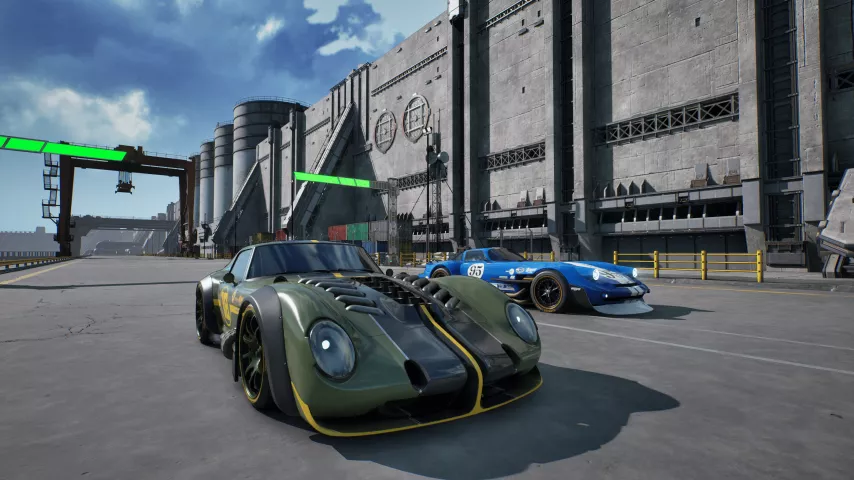 Anaconda Corp Customization Pack 06