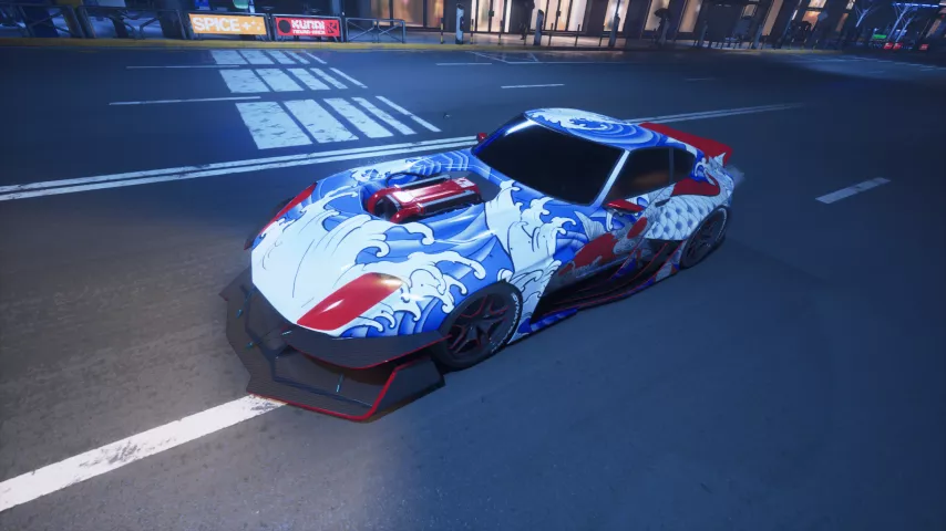 Kagawa-Kai Customization Pack 03