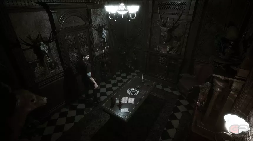 Echoes of the Living 07