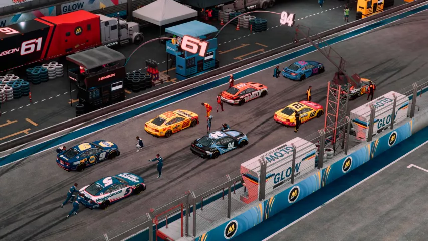 The Crew Motorfest NASCAR 01