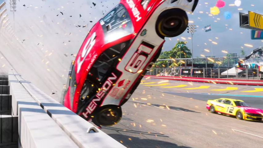 The Crew Motorfest NASCAR 03