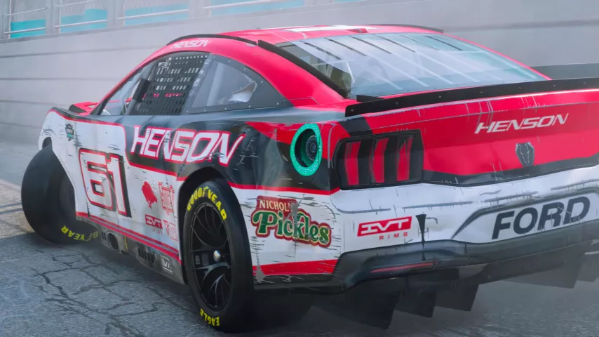 The Crew Motorfest NASCAR 04