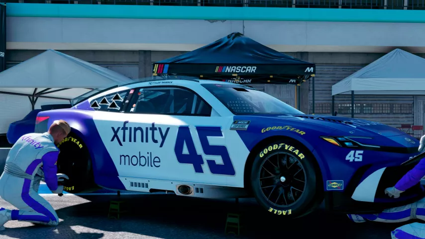 The Crew Motorfest NASCAR 05