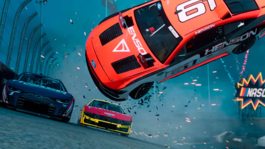 The Crew Motorfest NASCAR 06