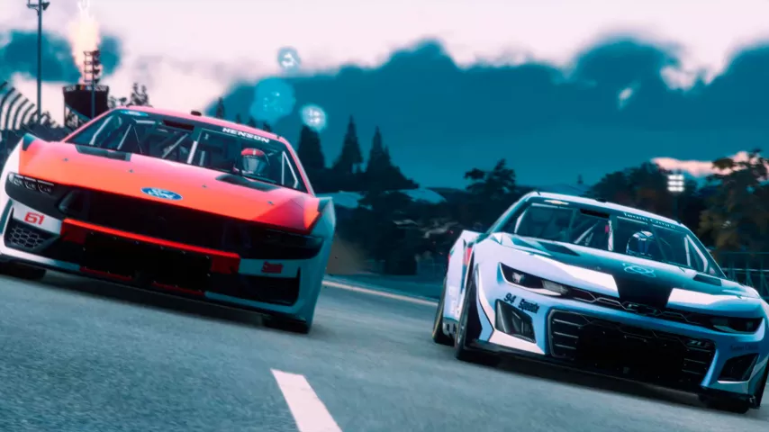 The Crew Motorfest NASCAR 07