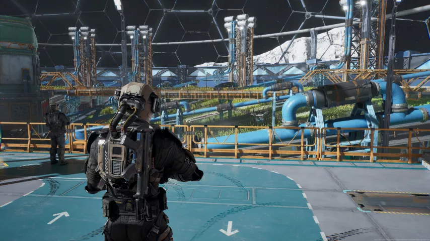 The Expanse Osiris Reborn 03