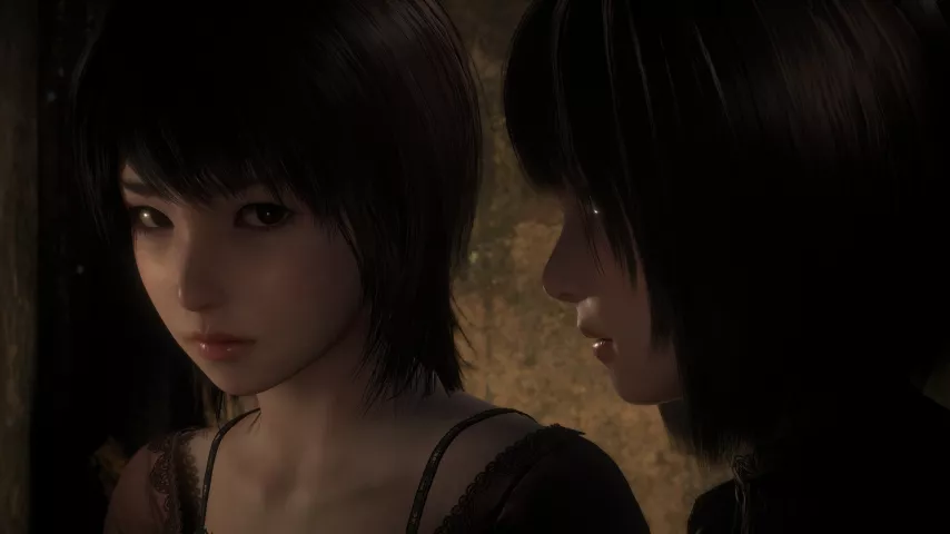 FATAL FRAME 2 Crimson Butterfly REMAKE 02