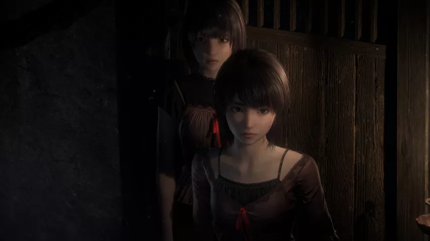 FATAL FRAME 2 Crimson Butterfly REMAKE 03