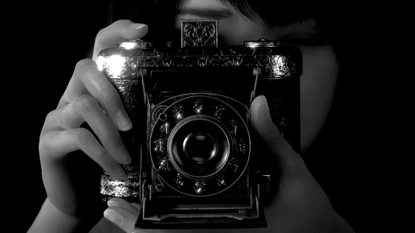 FATAL FRAME 2 Crimson Butterfly REMAKE 04