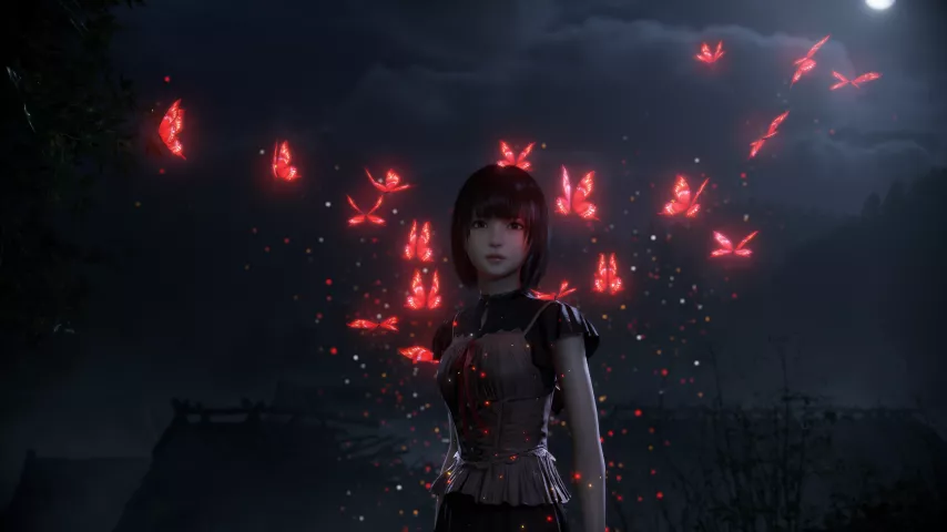 FATAL FRAME 2 Crimson Butterfly REMAKE 06