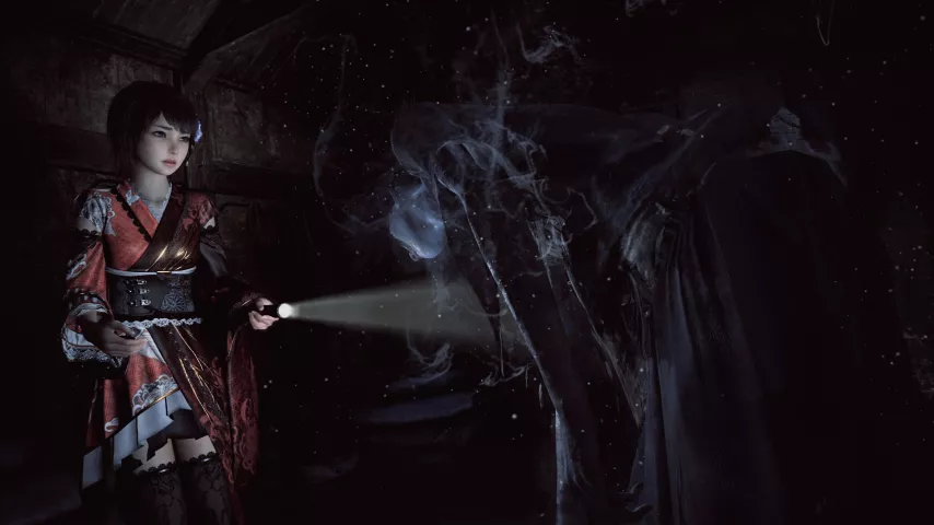 Fatal Frame 2 remake 03