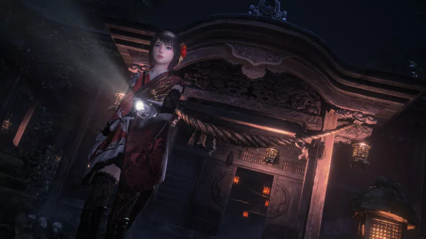 Fatal Frame 2 remake 09