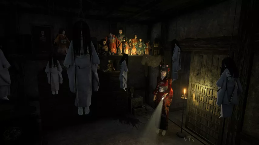 Fatal Frame 2 remake 11