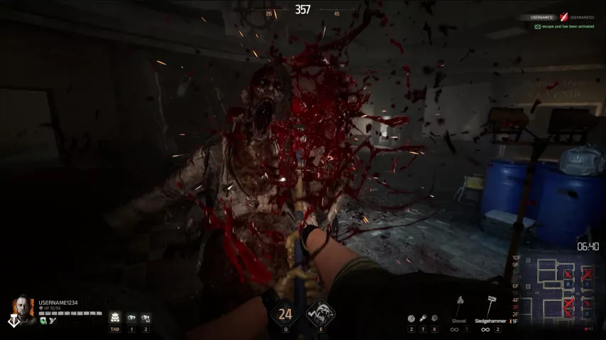 The Midnight Walkers 01