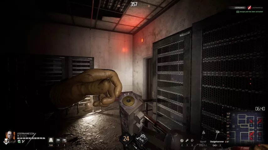 The Midnight Walkers 06