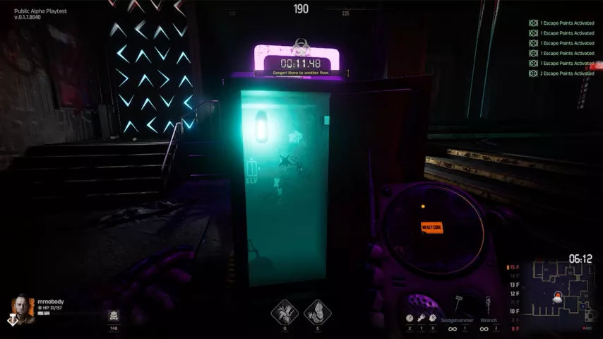 The Midnight Walkers 07