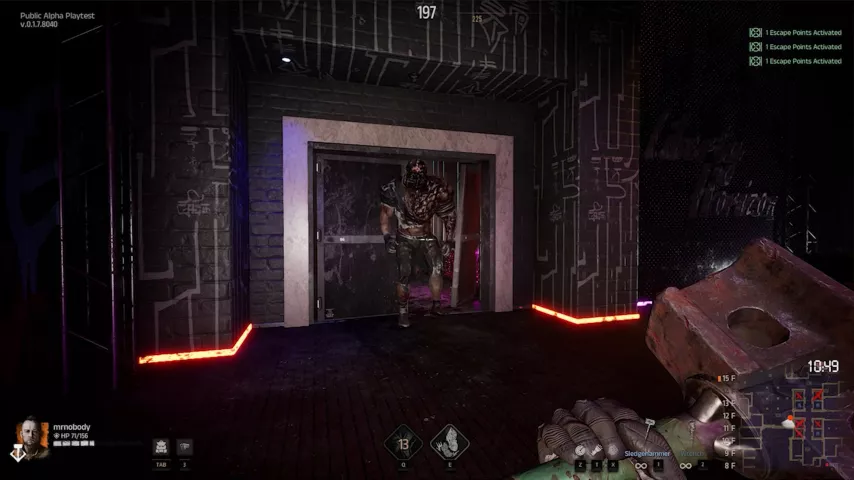 The Midnight Walkers 08