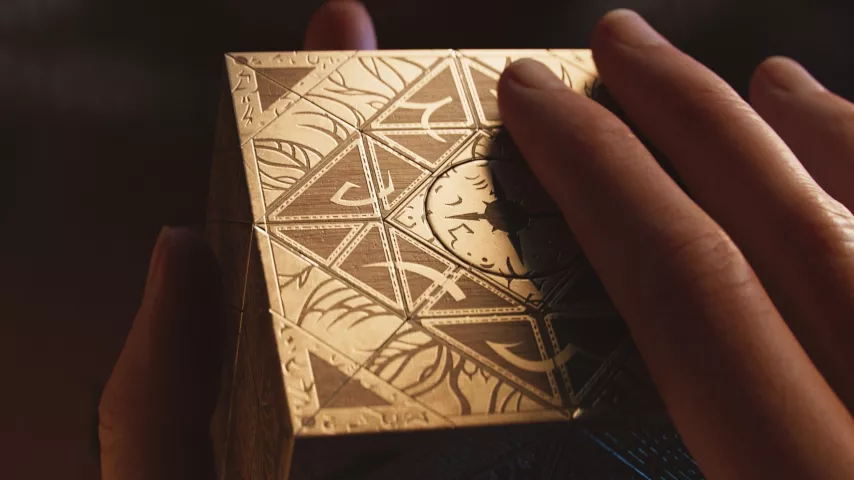 Clive Barkers Hellraiser 03