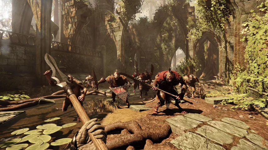 Warhammer Vermintide 2 05