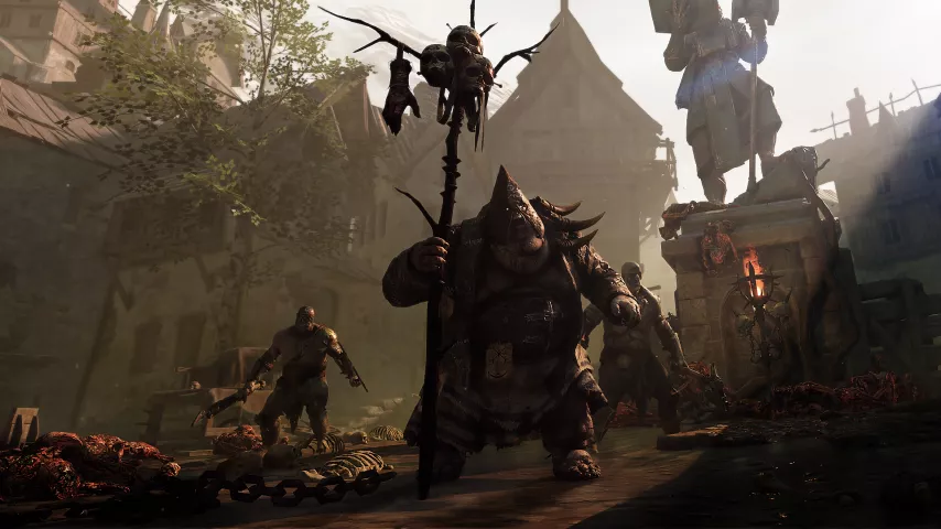 Warhammer Vermintide 2