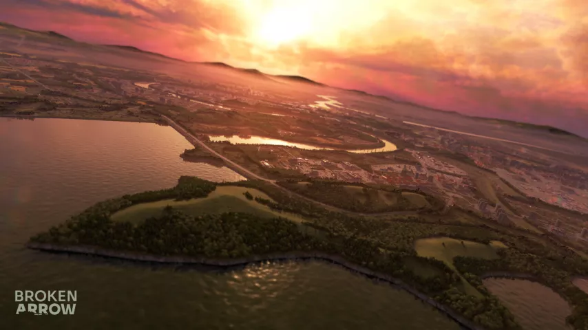 Broken Arrow 16