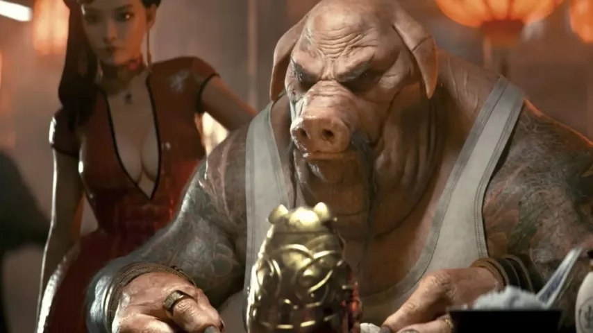 Beyond Good and Evil 2 _ 03