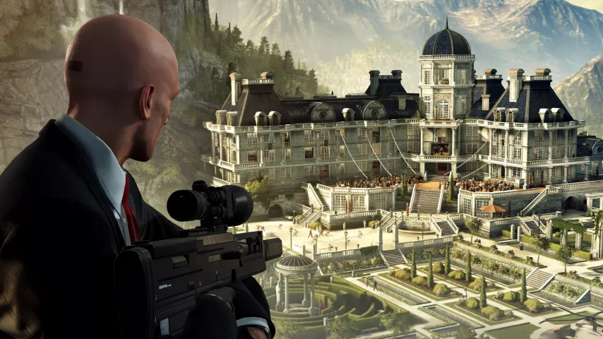 HITMAN World of Assassination 09