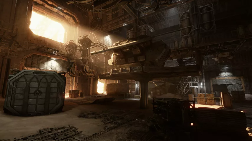 Warhammer 40k Darktide 08