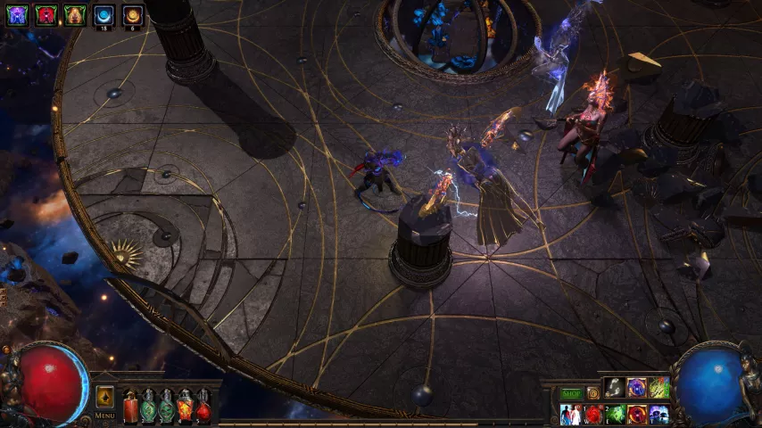 Path of Exile 06