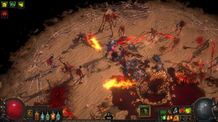 Path of Exile 10