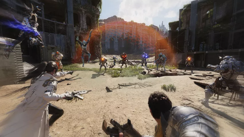 The First Descendant 02