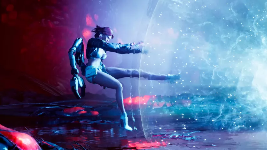 The First Descendant Meet Harris_1