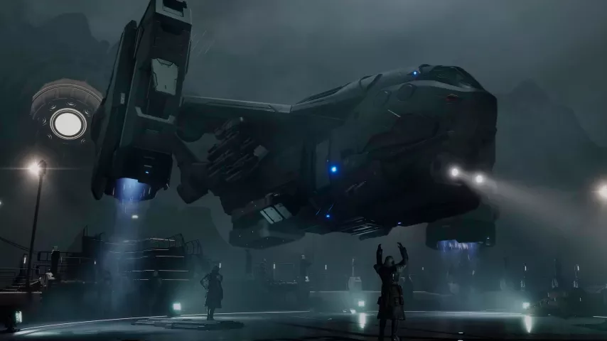 The First Descendant Meet Harris_2