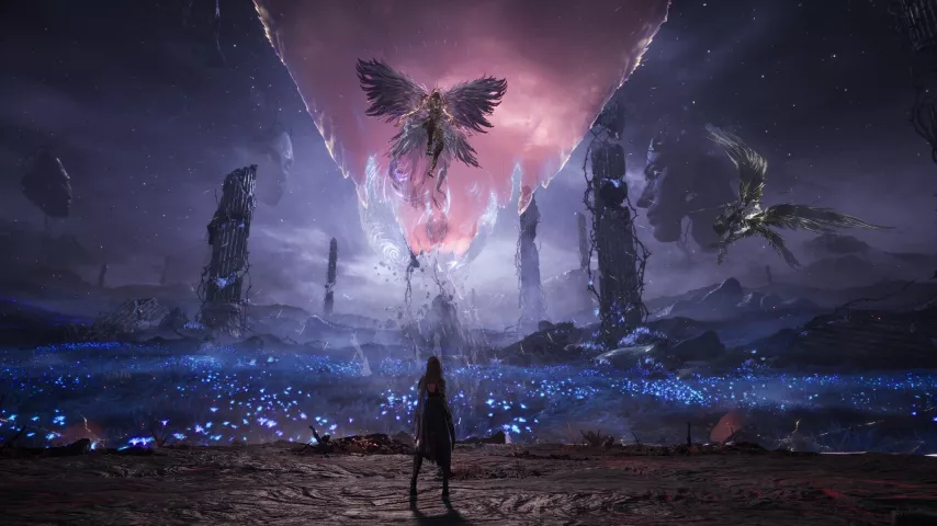 Tides of Annihilation 01