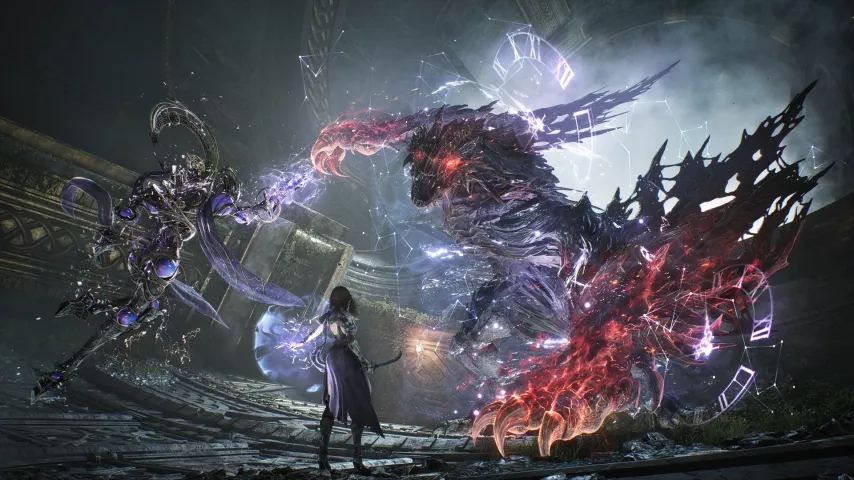 Tides of Annihilation 02