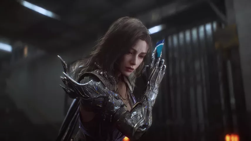 Tides of Annihilation - 1