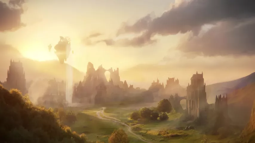 Ashes of Creation  The Return to Verra  1