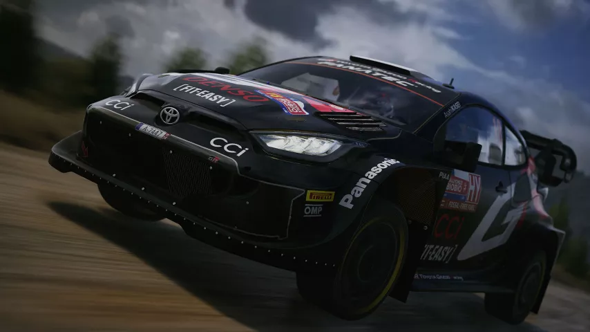 EA SPORTS WRC 03