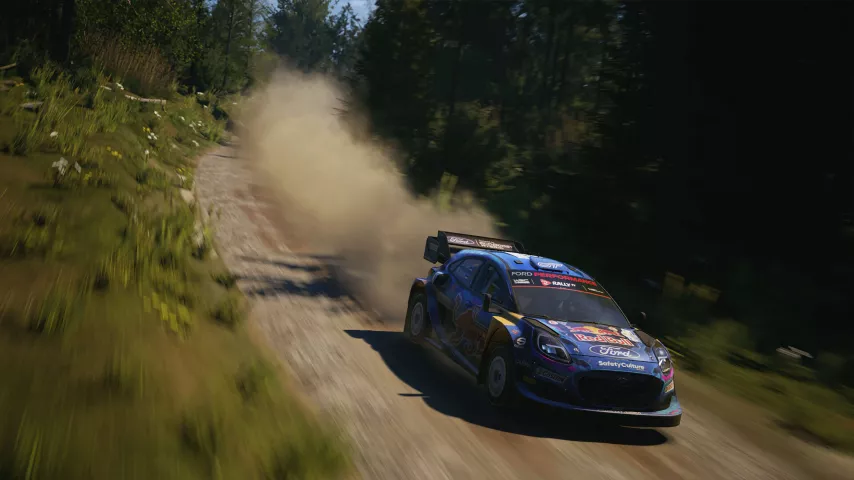 EA SPORTS WRC 09