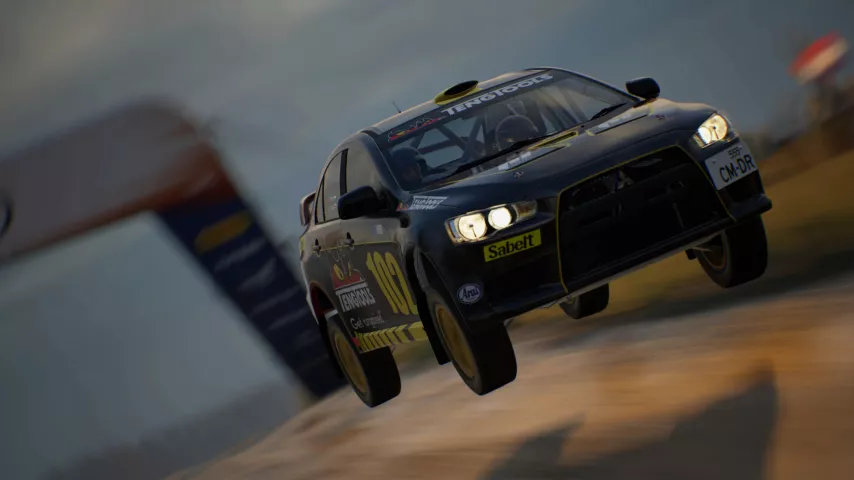 EA SPORTS WRC 10