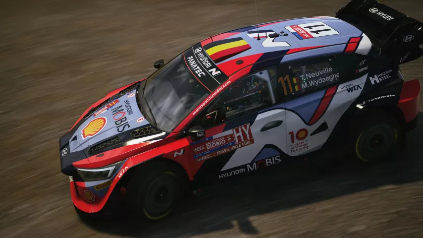 EA SPORTS WRC 13