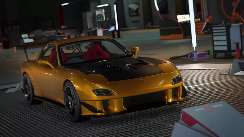 Gear.Club Unlimited 3 - 2