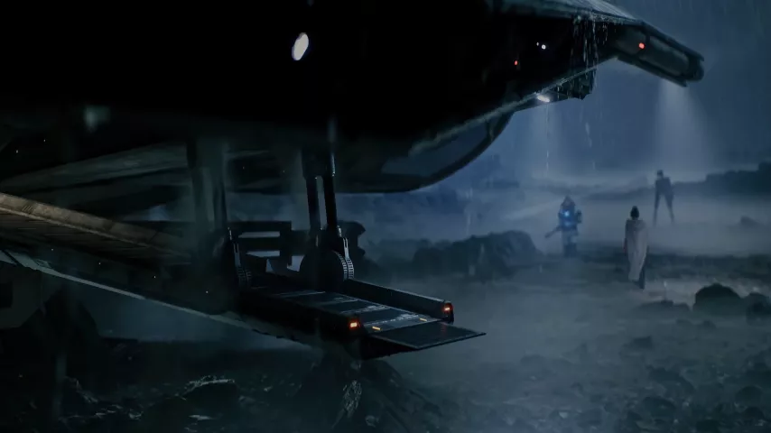 STAR WARS Fate of the Old Republic 01