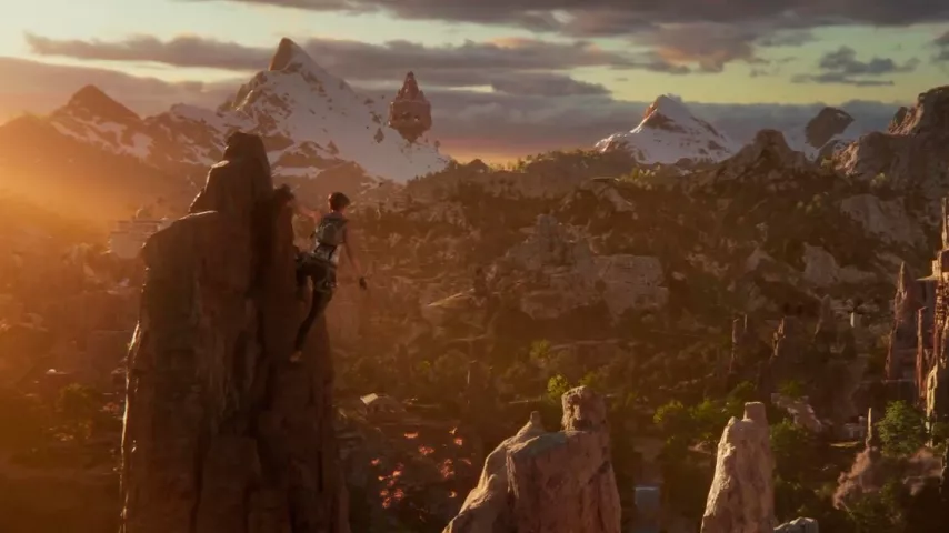 Tomb Raider Catalyst 04