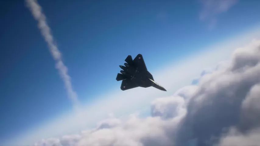 ACE COMBAT 8 09