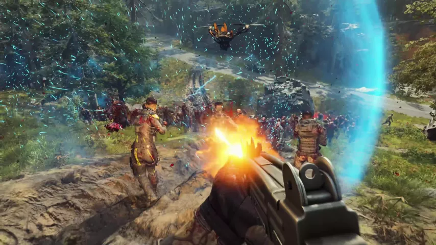 Мисси и уровни в John Carpenter's Toxic Commando