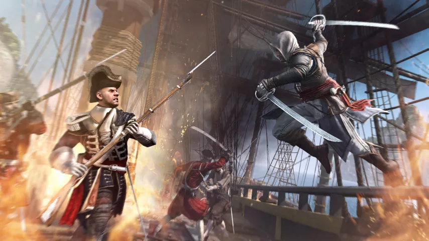 Assassins Creed IV Black Flag 01