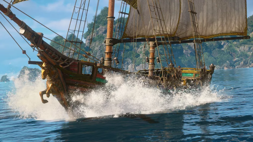 Обзор Assassin's Creed Black Flag Resynced  - визуал и графика
