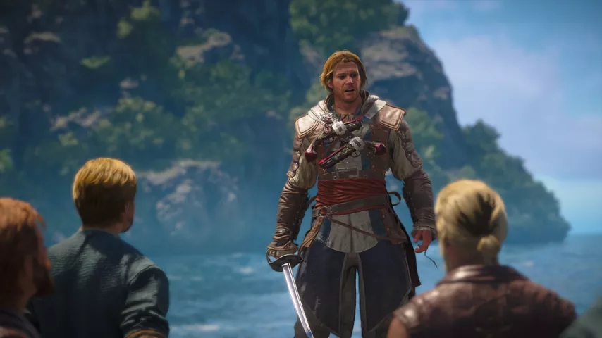 Полное прохождение Assassin's Creed Black Flag Resynced - Акт 1: Начало пути