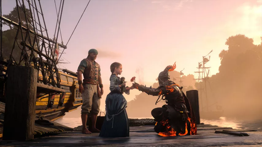 Полное прохождение Assassin's Creed Black Flag Resynced - Акт 4: Финал оригинальной истории